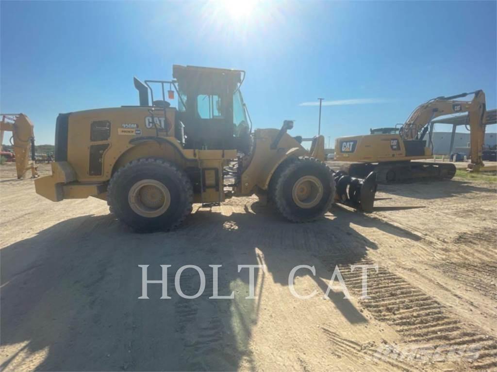 CAT 950M QC Hjullastare