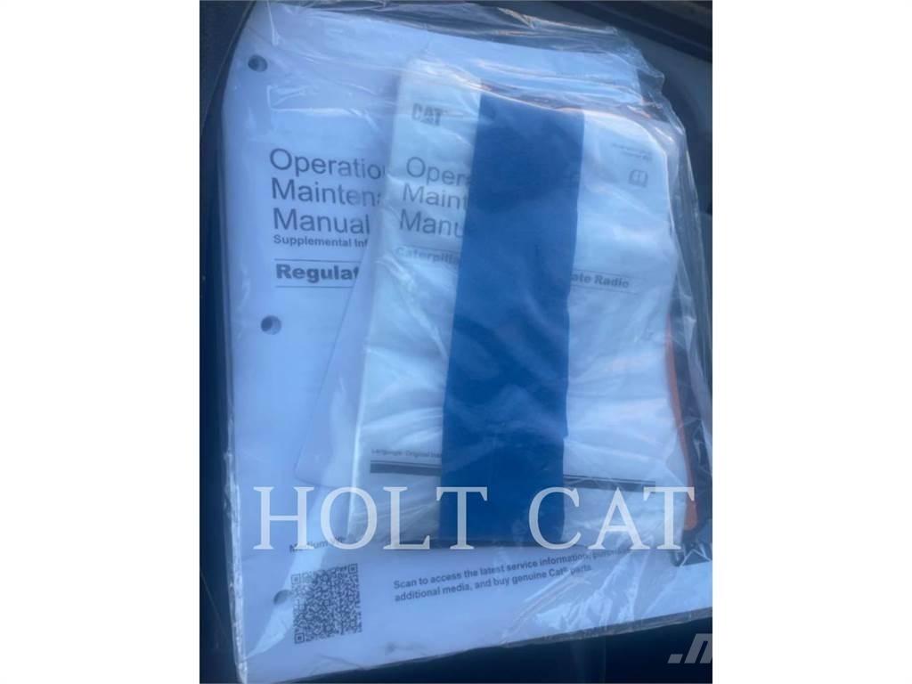 CAT 950M QC Hjullastare