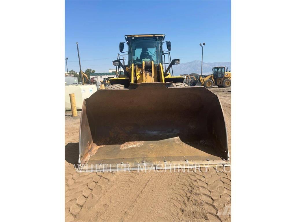 CAT 950M QC Hjullastare