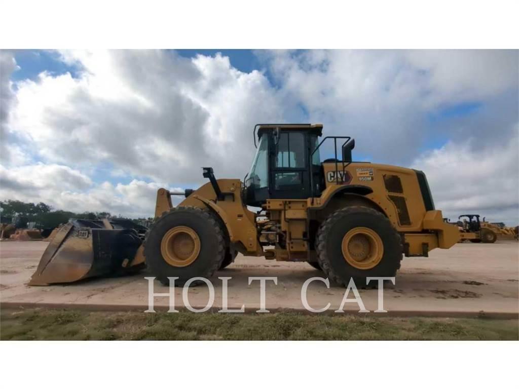 CAT 950M QC Hjullastare