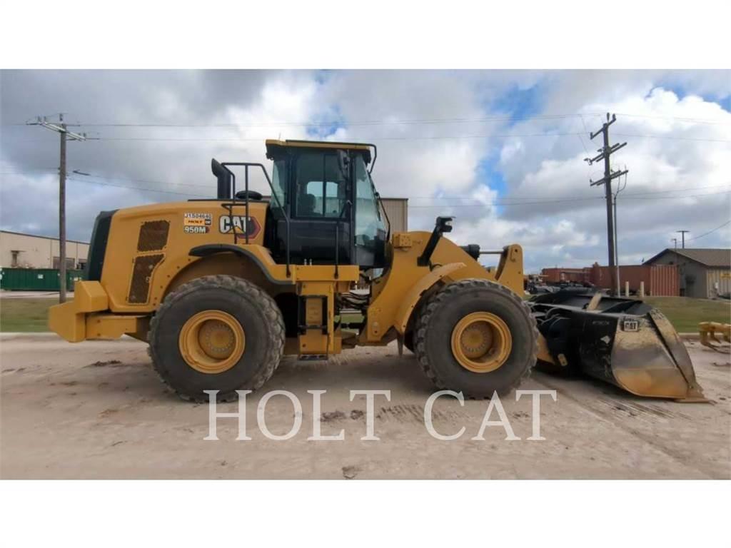 CAT 950M QC Hjullastare