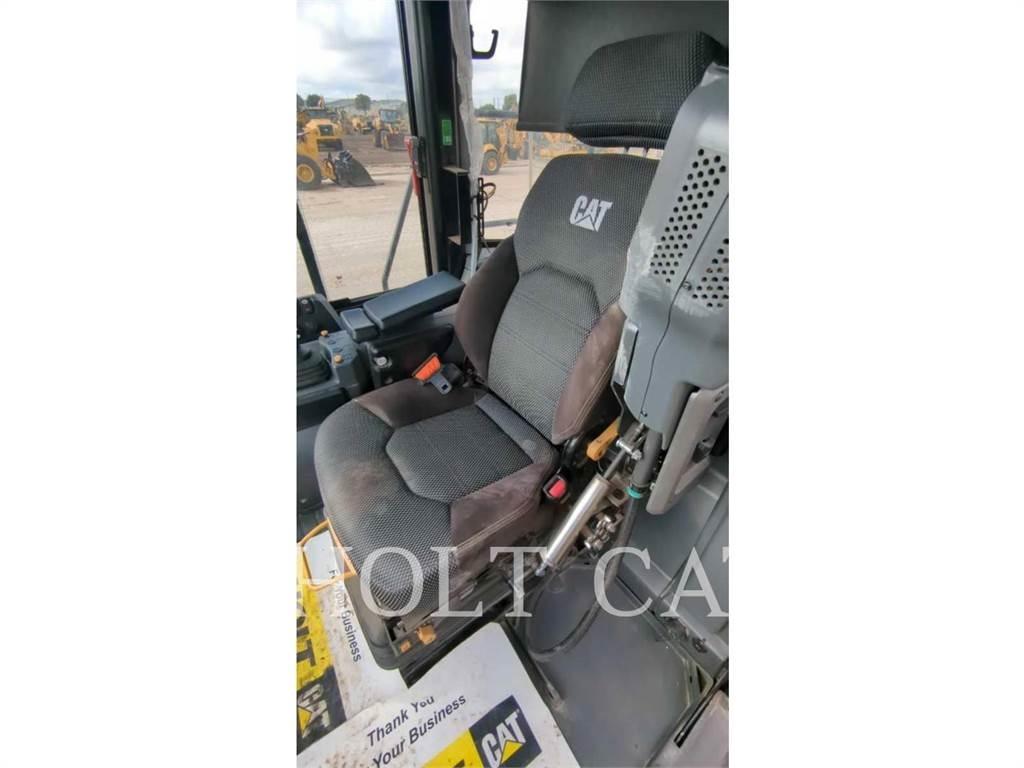 CAT 950M QC Hjullastare