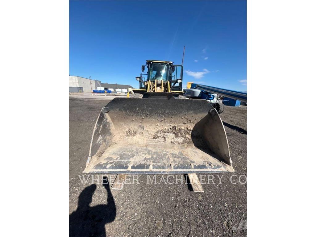 CAT 950M QC Hjullastare