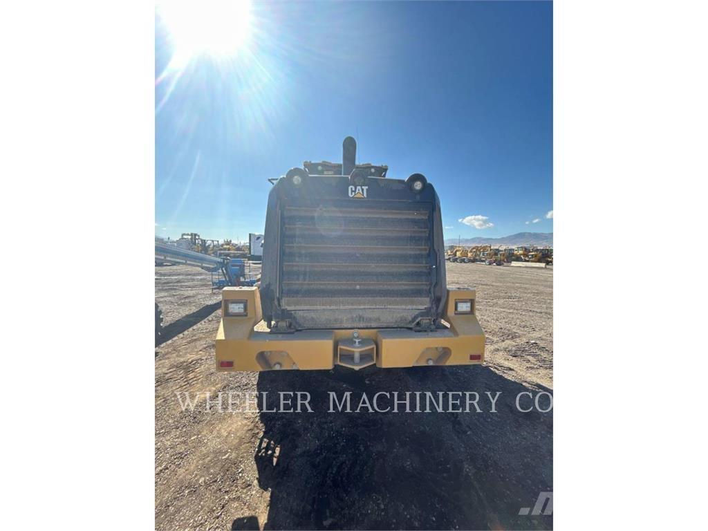 CAT 950M QC Hjullastare