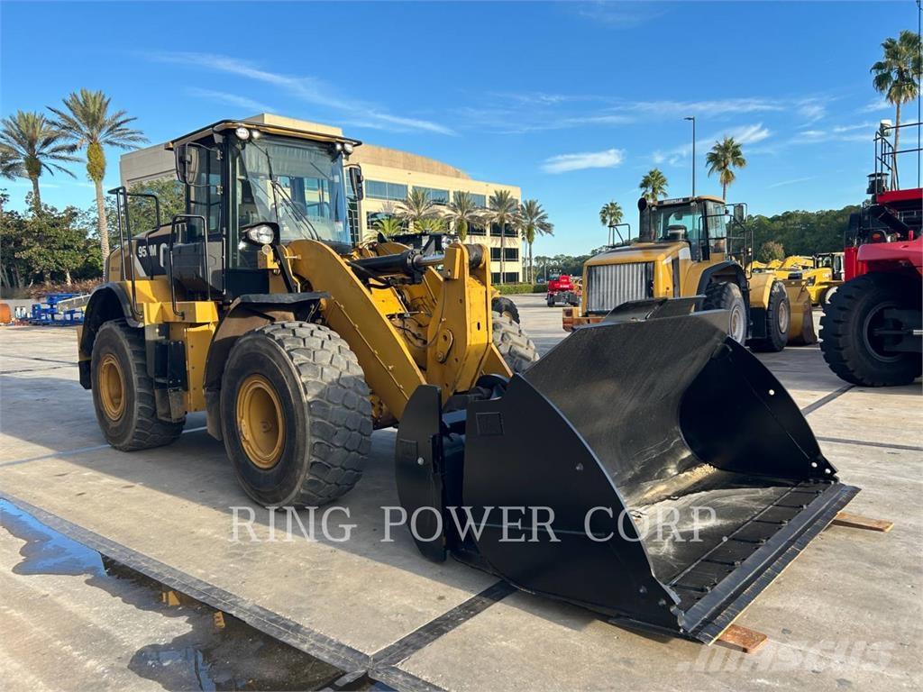 CAT 950MQC Hjullastare