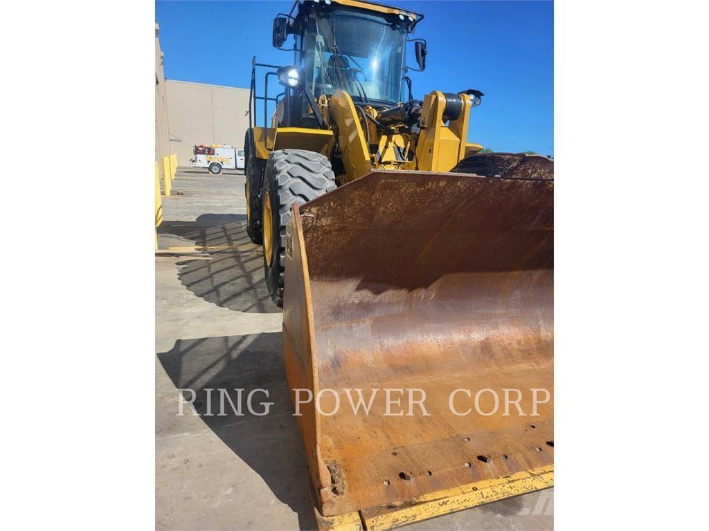 CAT 950MQC3V Hjullastare