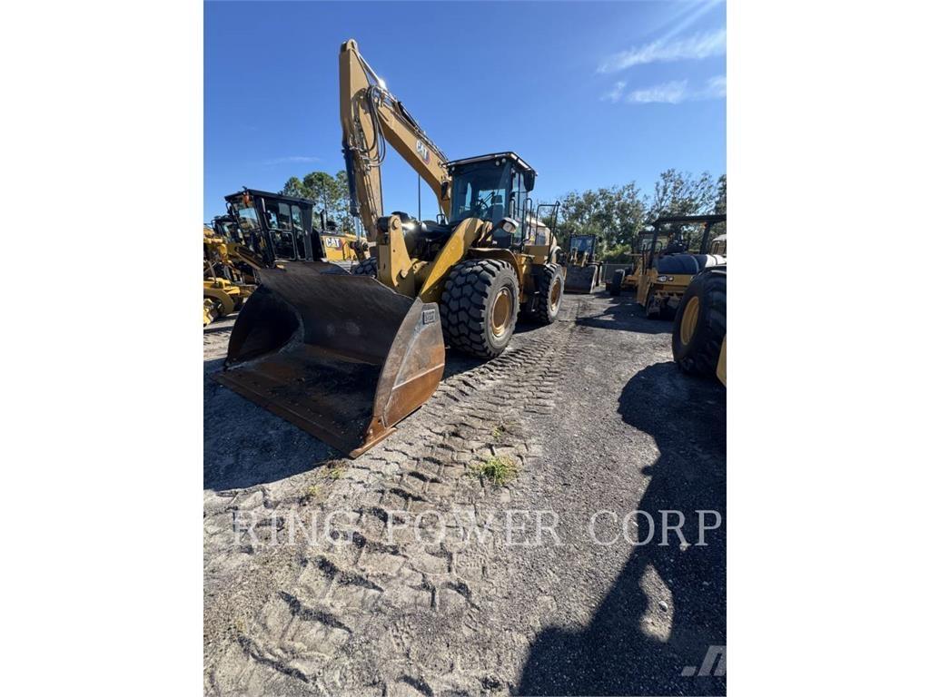 CAT 950MQCT4 Hjullastare