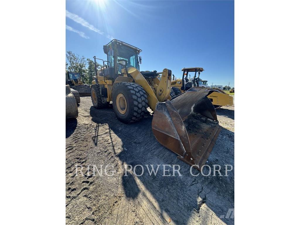 CAT 950MQCT4 Hjullastare