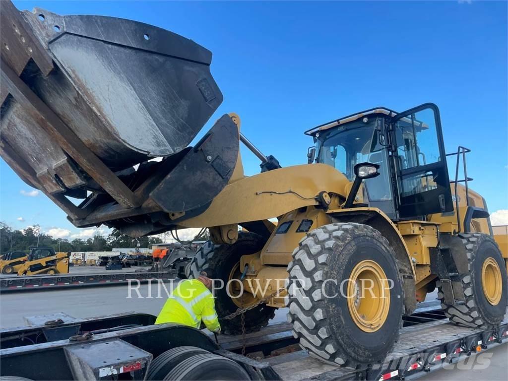 CAT 950QC Hjullastare