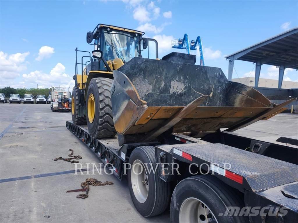 CAT 950QC Hjullastare