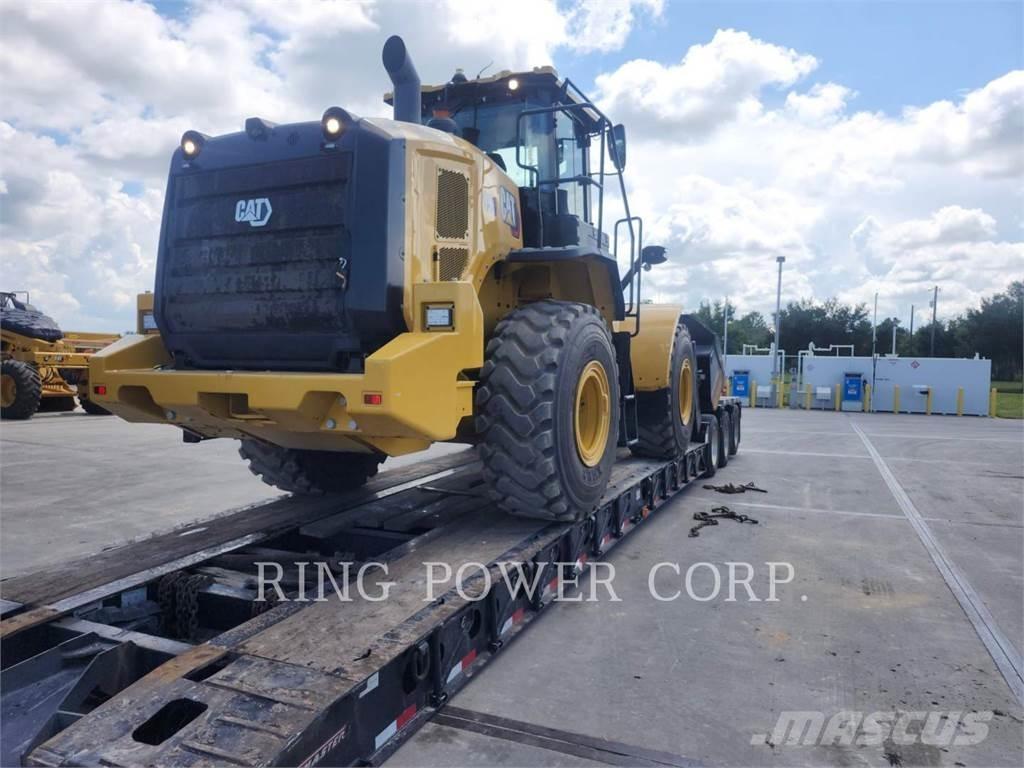 CAT 950QC Hjullastare