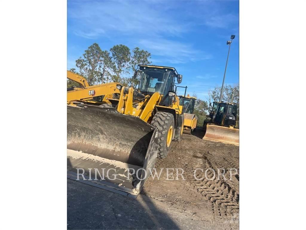 CAT 950QC Hjullastare