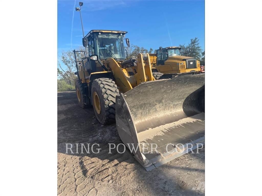CAT 950QC Hjullastare