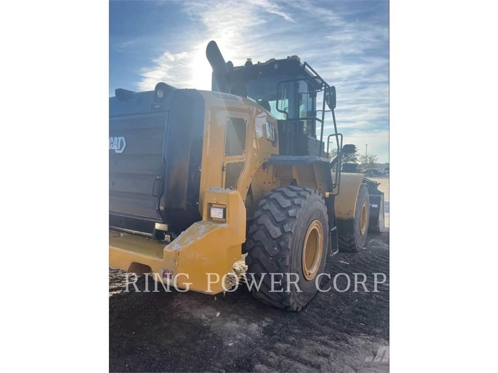 CAT 950QC Hjullastare