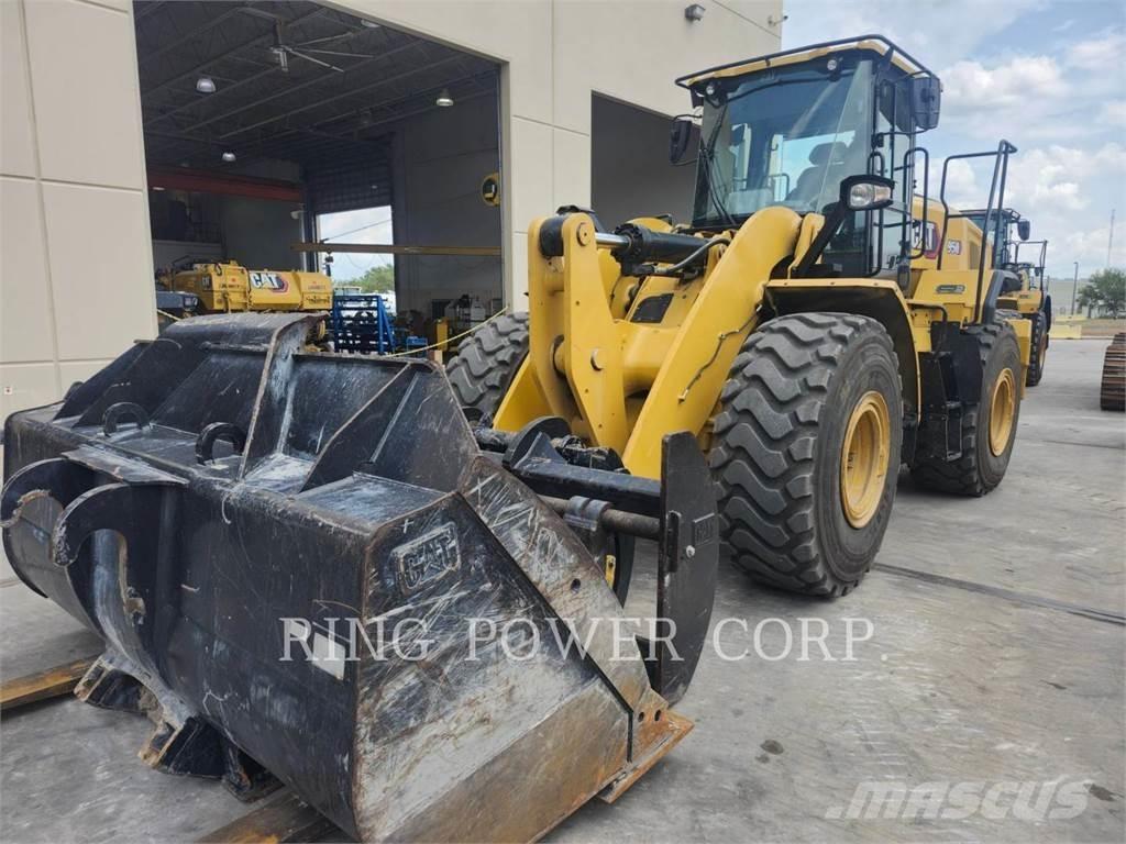 CAT 950QC Hjullastare