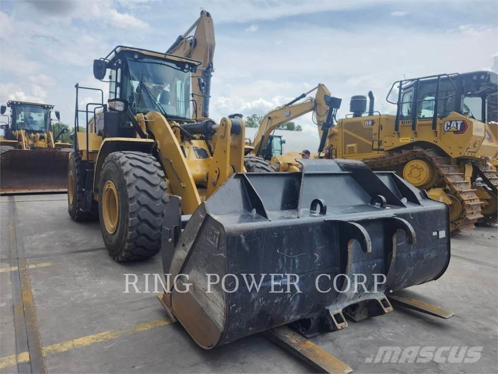 CAT 950QC Hjullastare