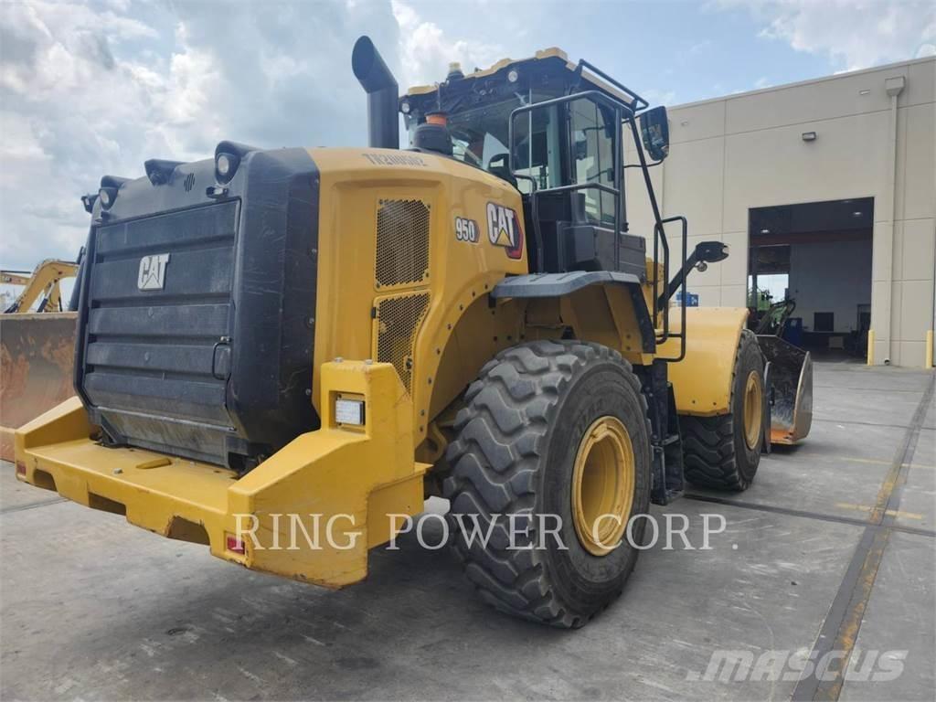 CAT 950QC Hjullastare