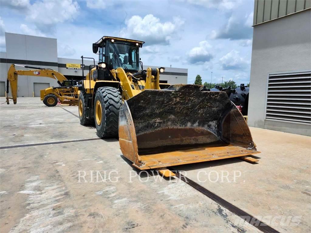 CAT 950QC Hjullastare