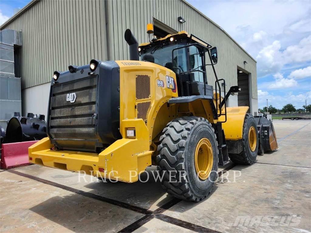 CAT 950QC Hjullastare