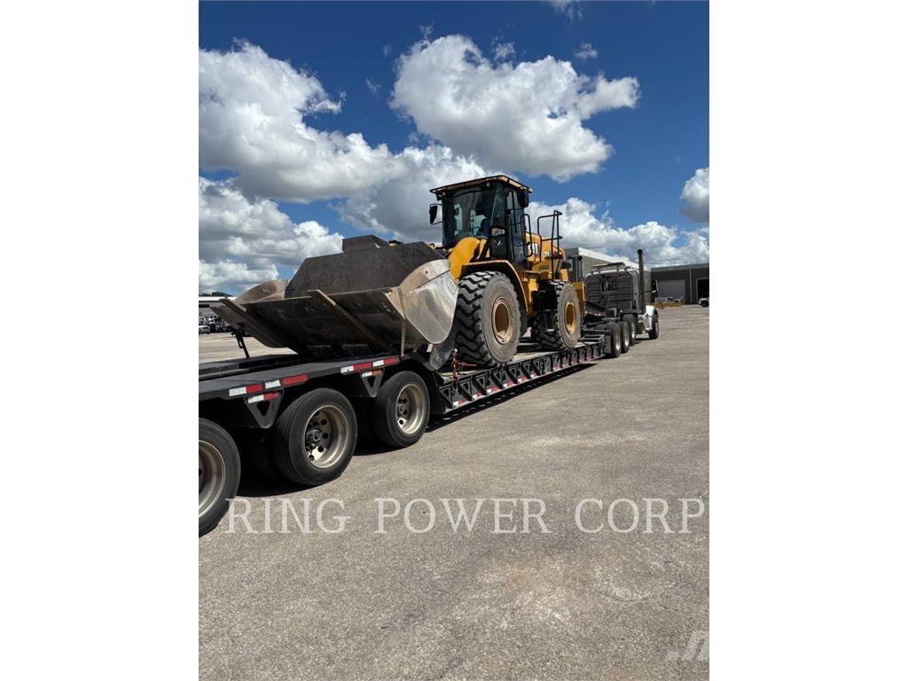 CAT 950QC Hjullastare