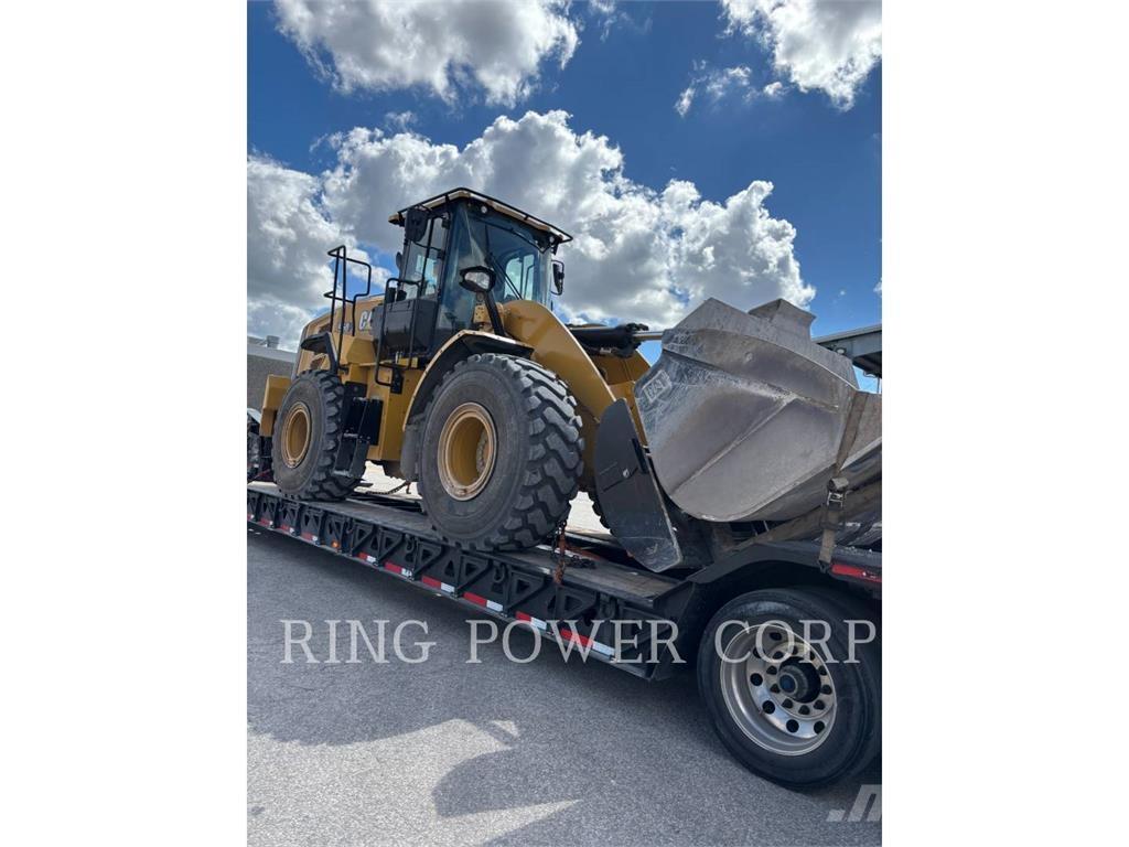 CAT 950QC Hjullastare