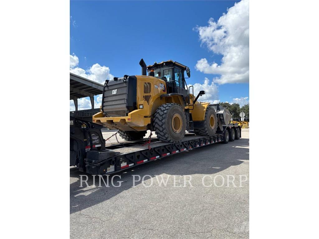 CAT 950QC Hjullastare