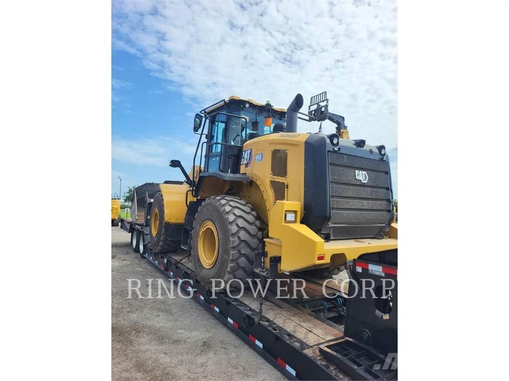 CAT 950QC3V Hjullastare