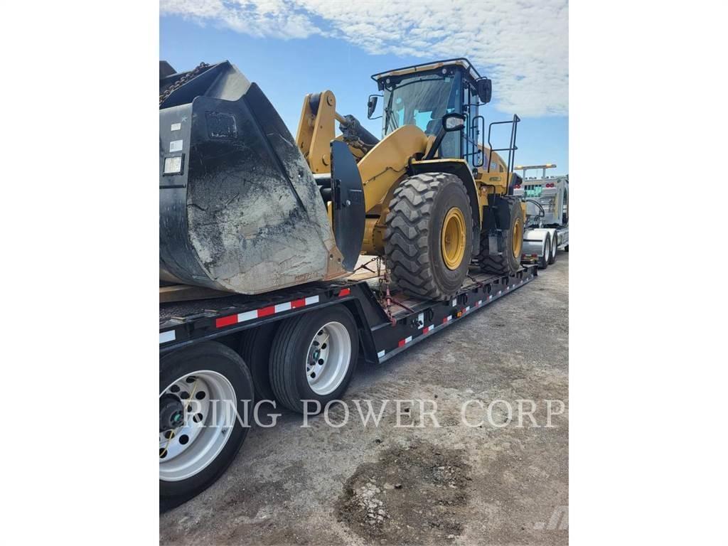 CAT 950QC3V Hjullastare