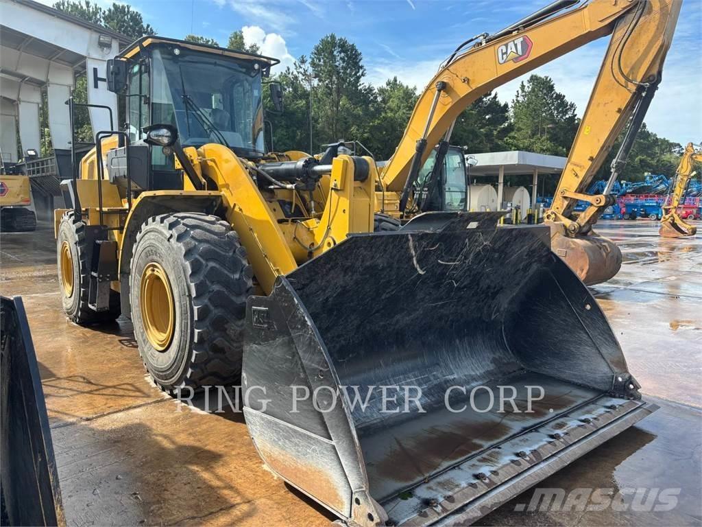 CAT 950QC3V Hjullastare