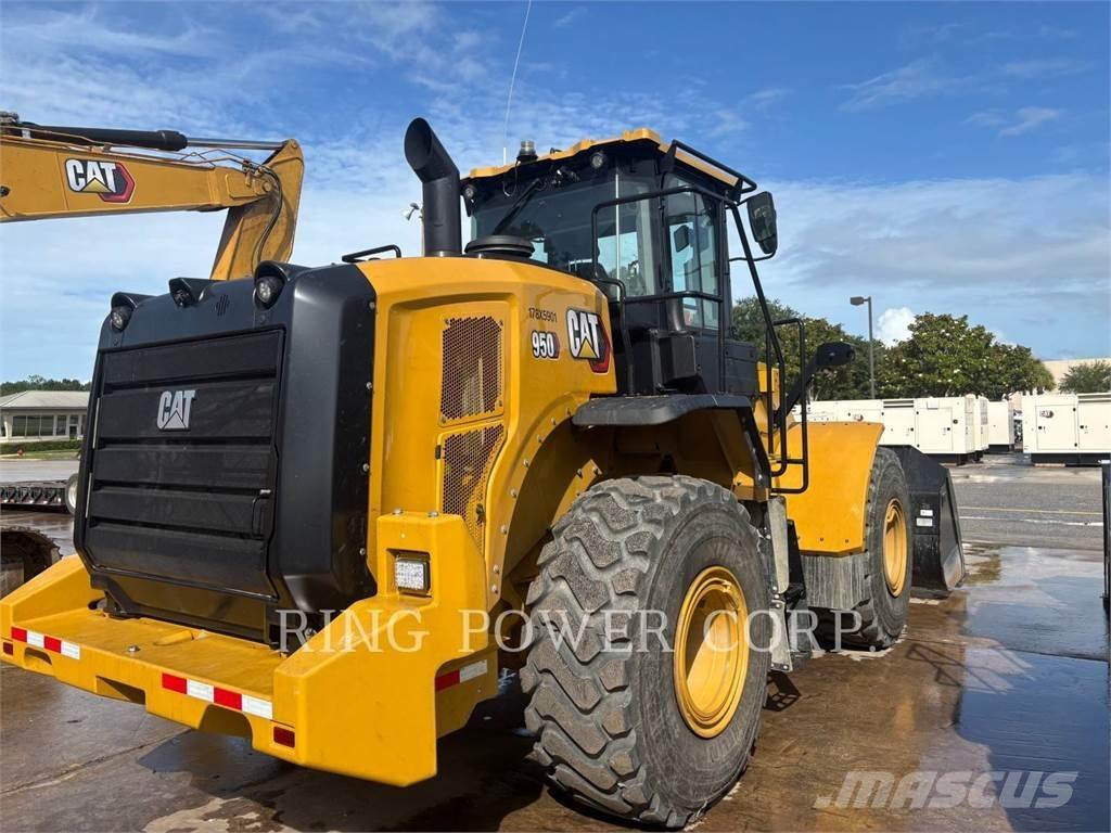 CAT 950QC3V Hjullastare