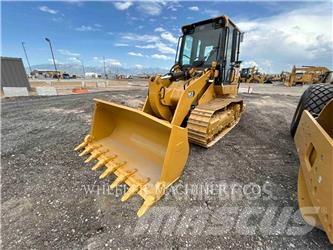CAT 953 Bandlastare