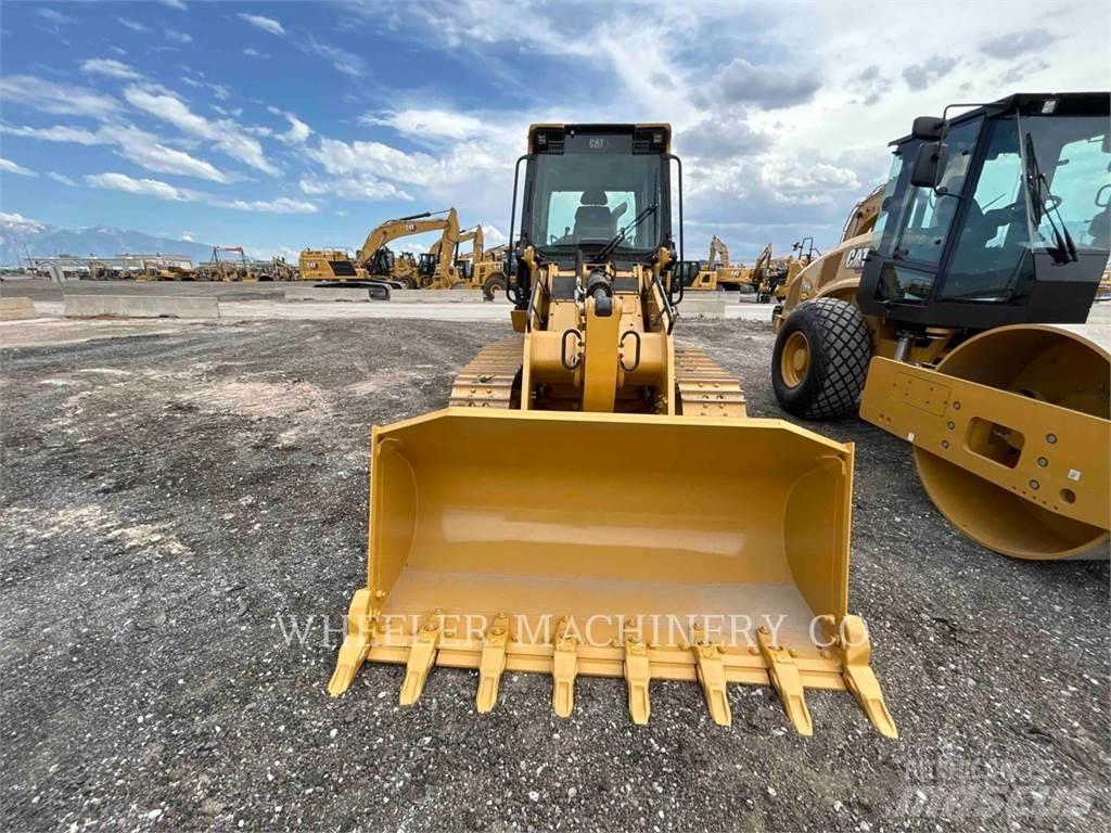CAT 953 Bandlastare