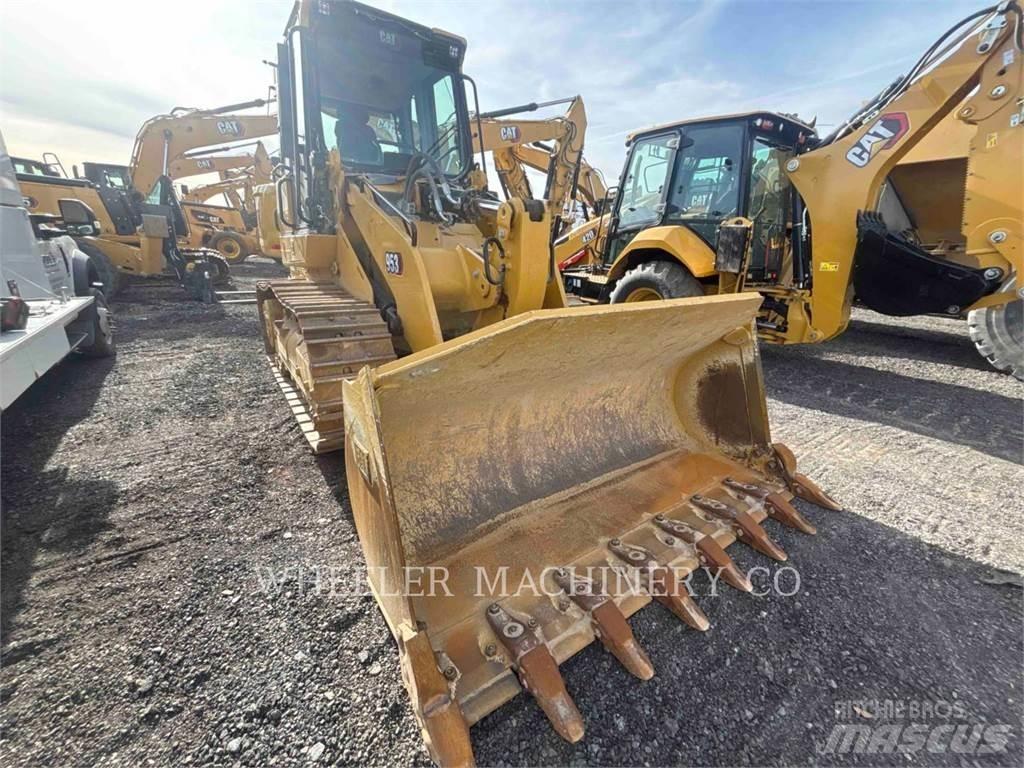 CAT 953 Bandlastare