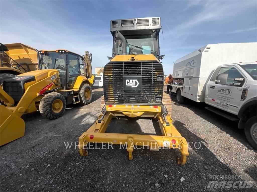 CAT 953 Bandlastare