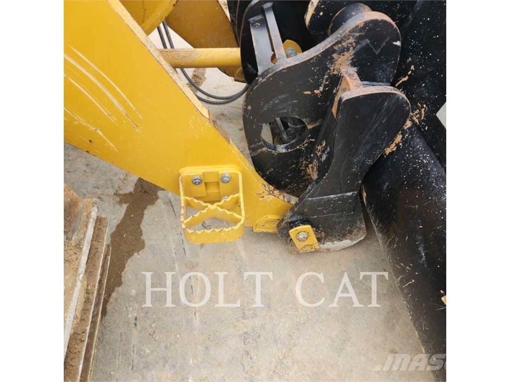 CAT 953 Bandlastare