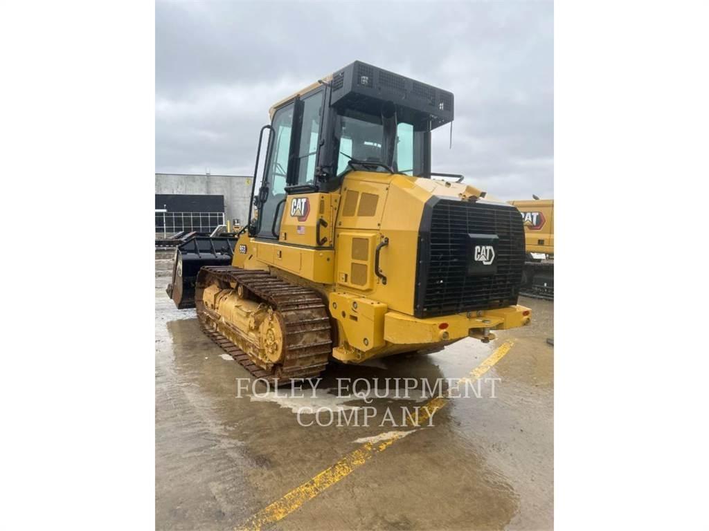 CAT 953-12 Bandlastare