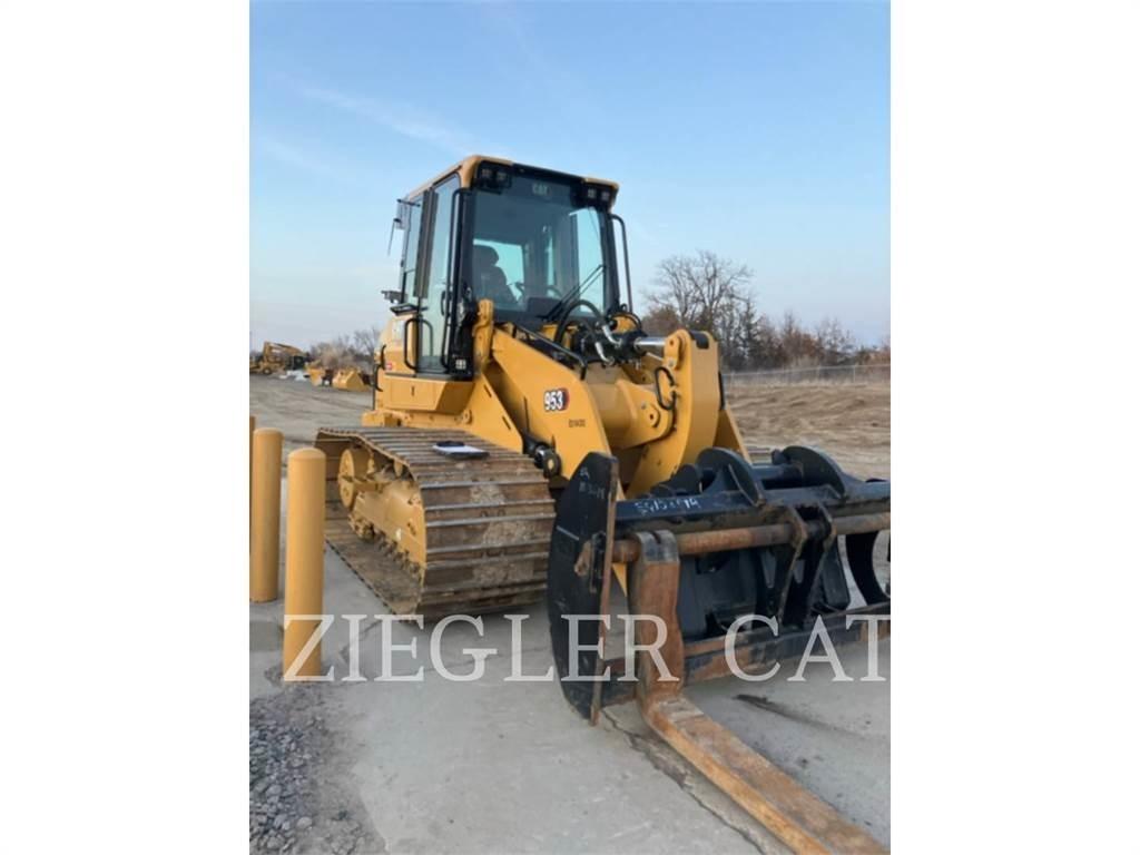 CAT 953-12LGP Bandlastare