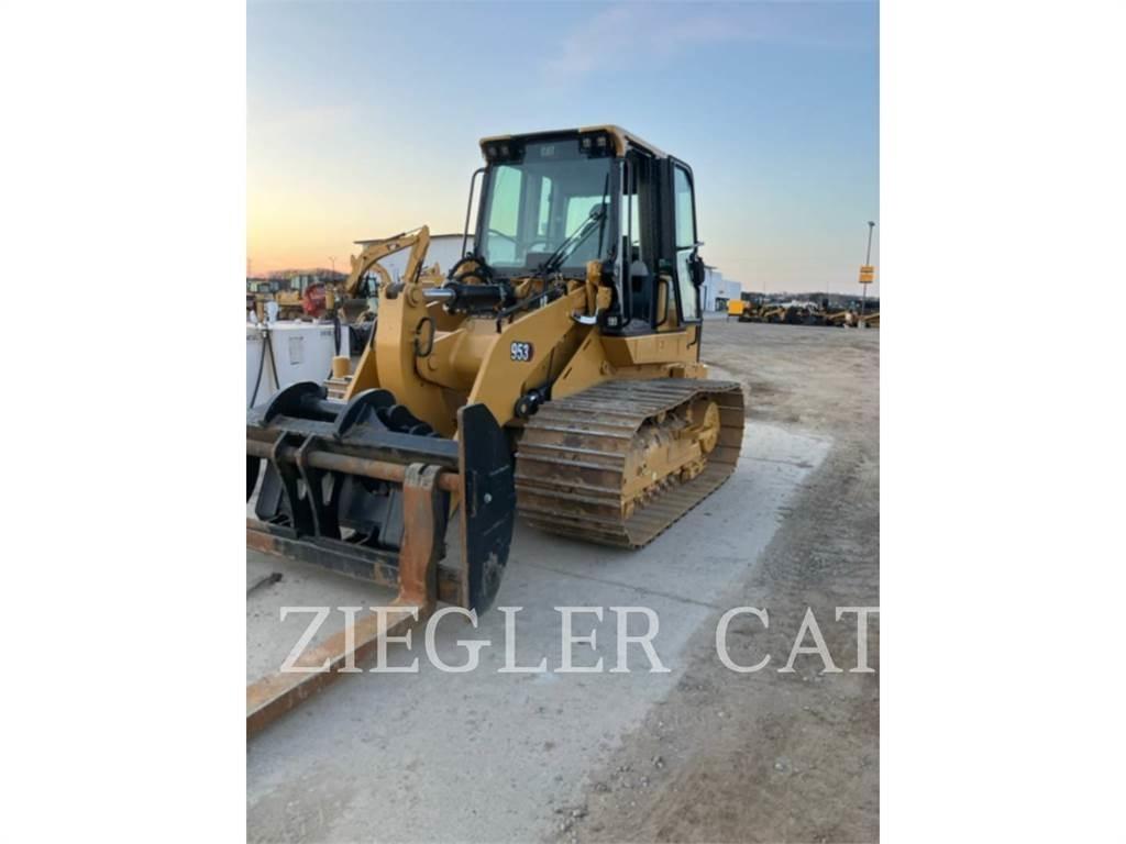 CAT 953-12LGP Bandlastare