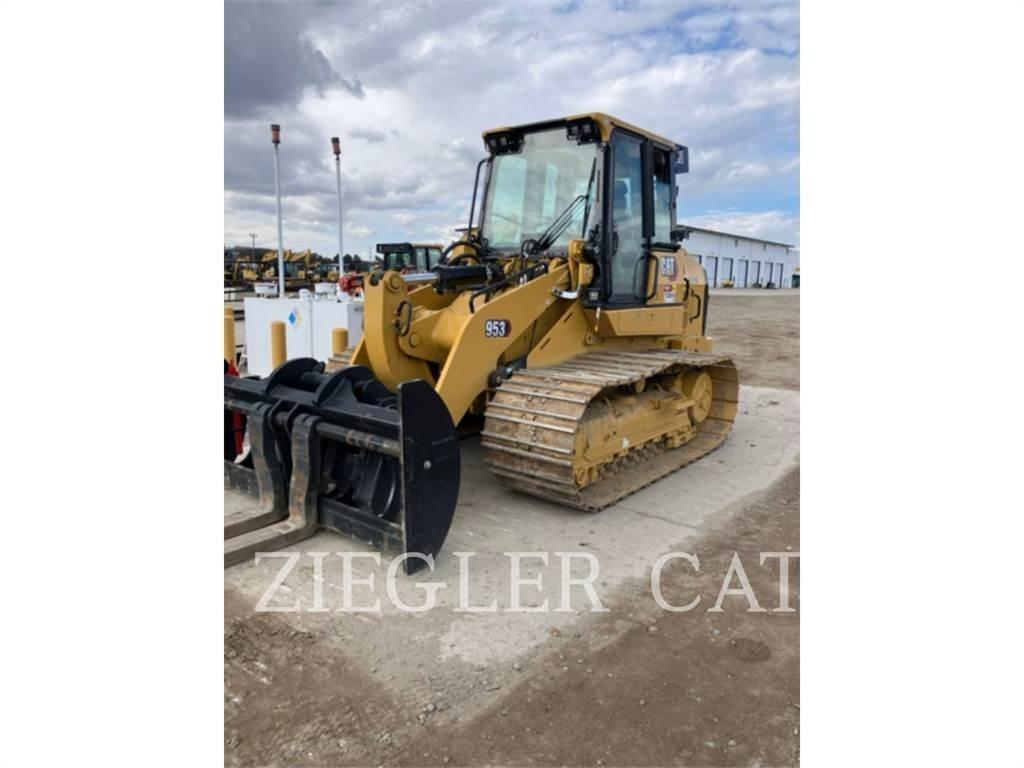 CAT 953-12LGP Bandlastare