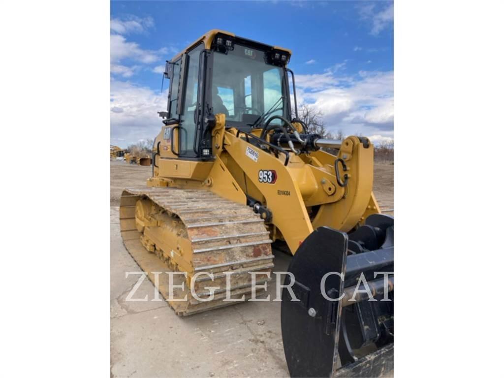 CAT 953-12LGP Bandlastare
