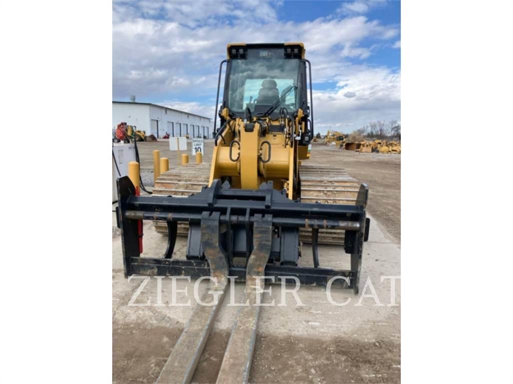 CAT 953-12LGP Bandlastare