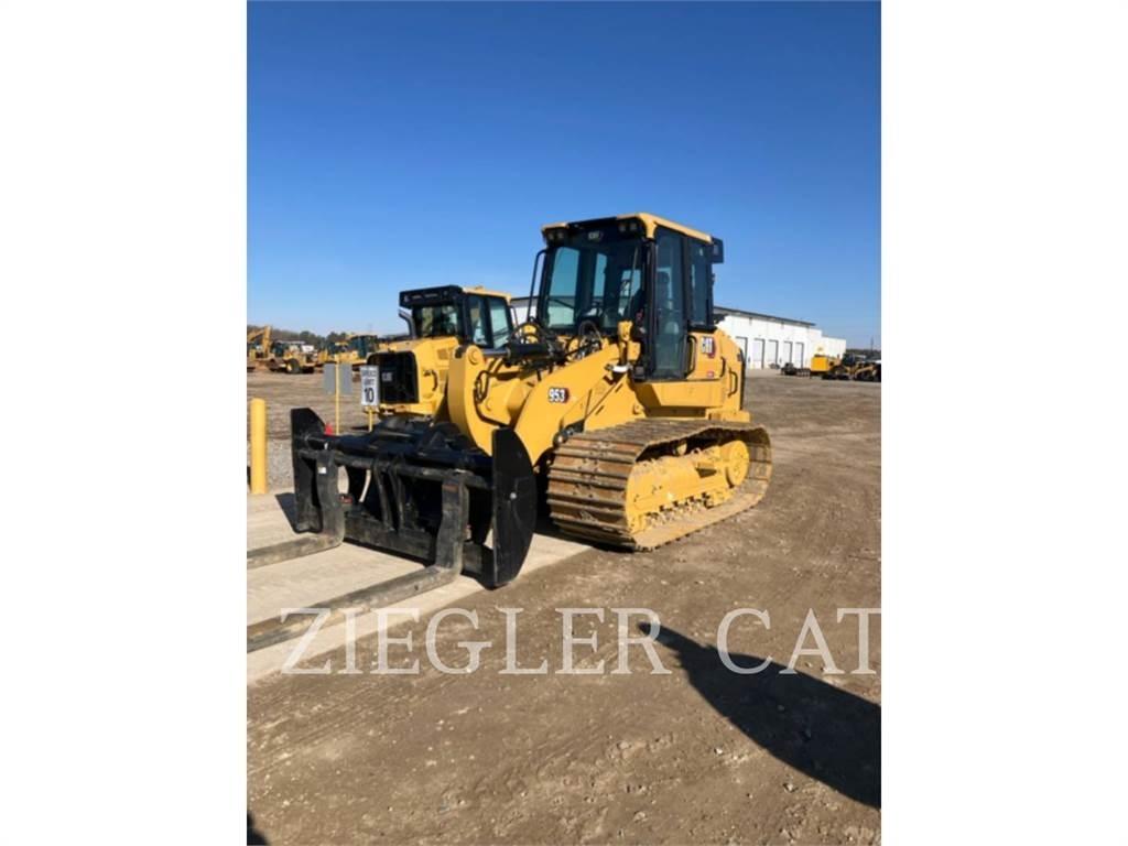 CAT 953-12LGP Bandlastare