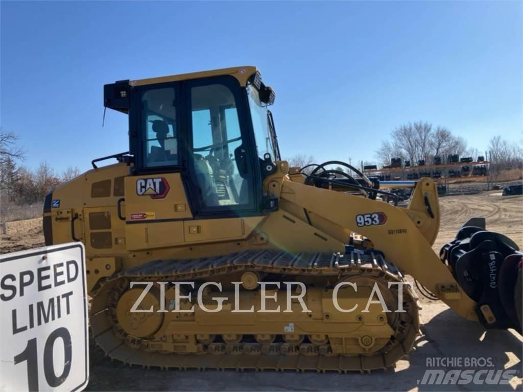 CAT 953-12LGP Bandlastare