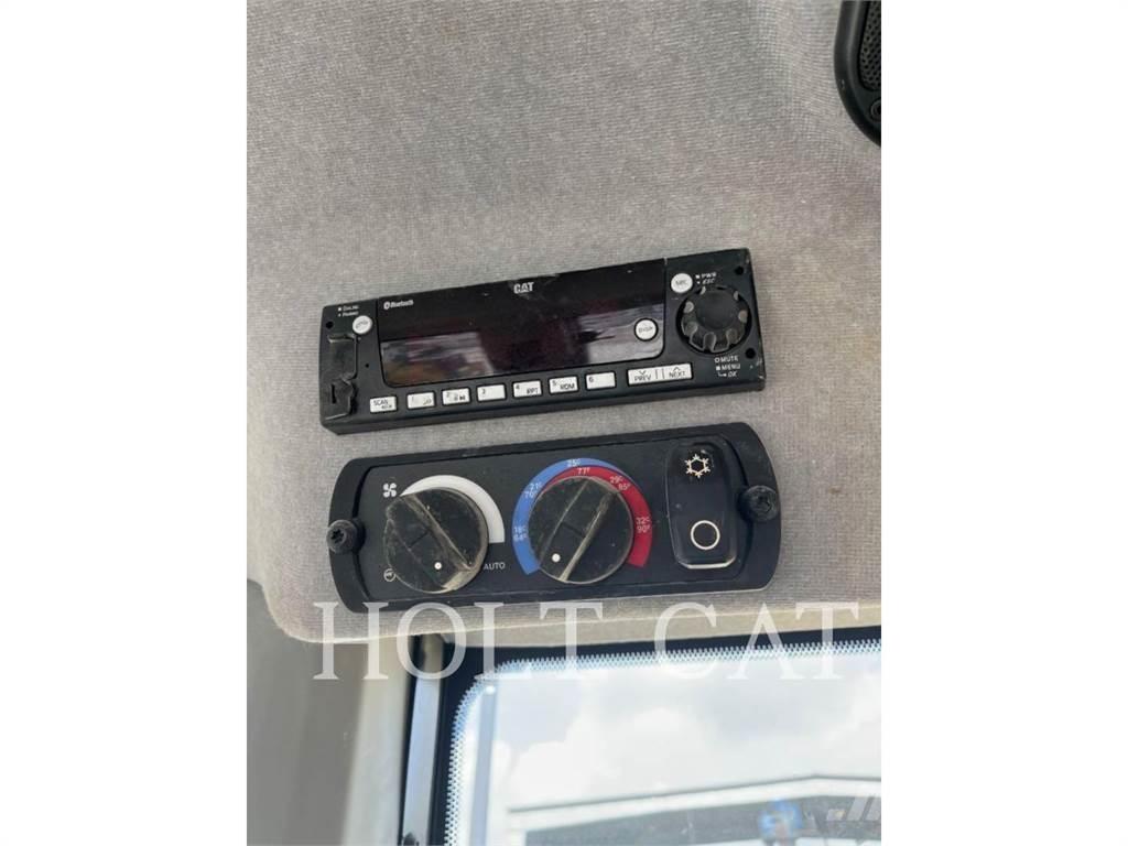 CAT 953 QC Bandlastare