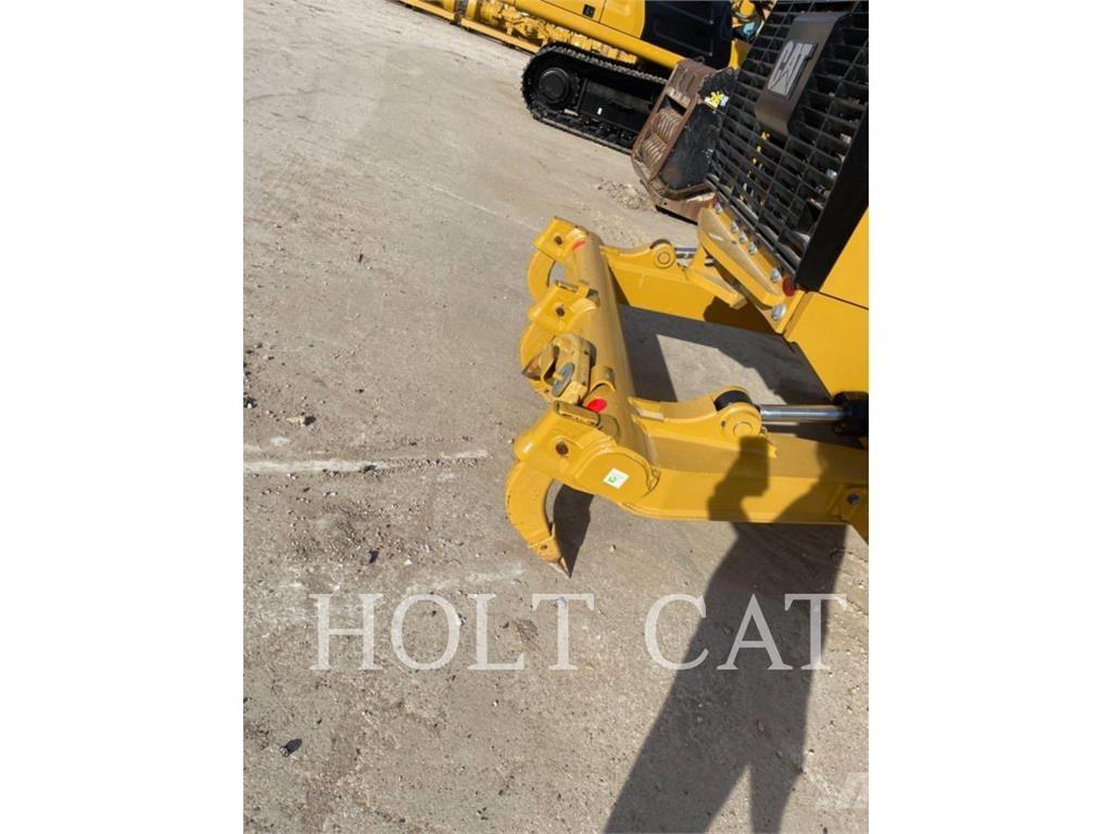 CAT 953 QC Bandlastare