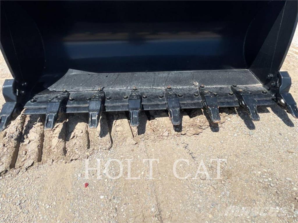 CAT 953 QC Bandlastare