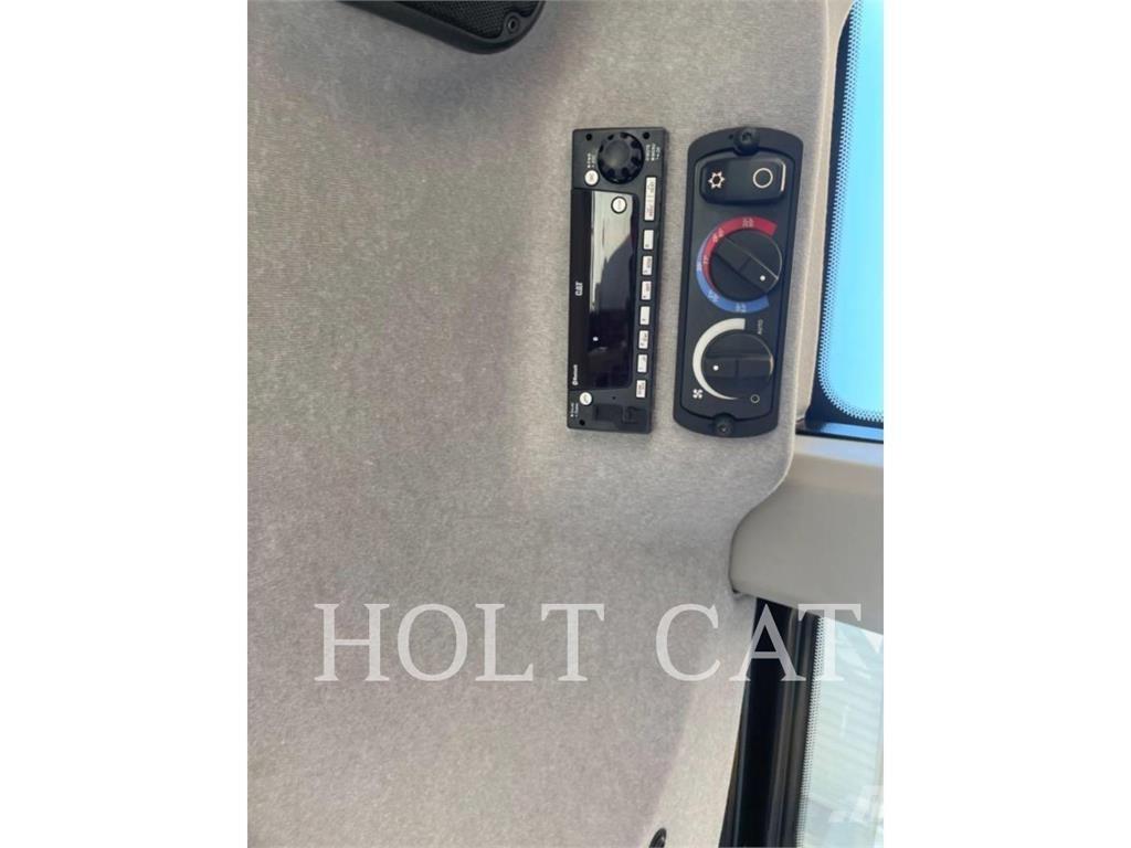 CAT 953 QC Bandlastare