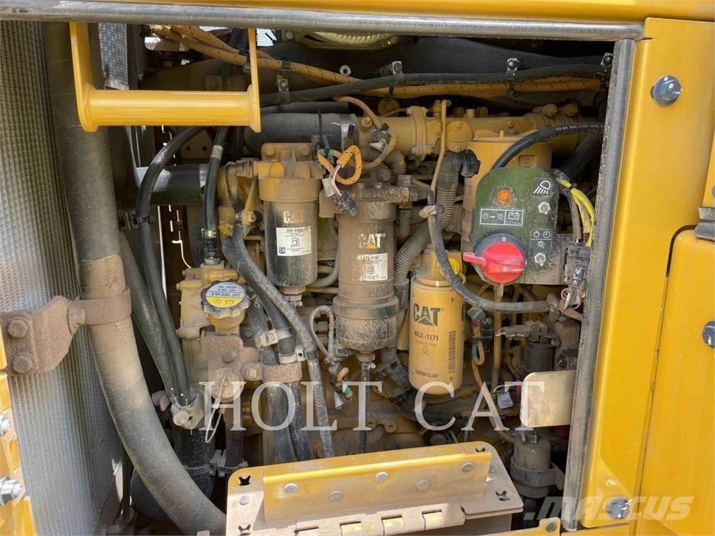 CAT 953 QC Bandlastare