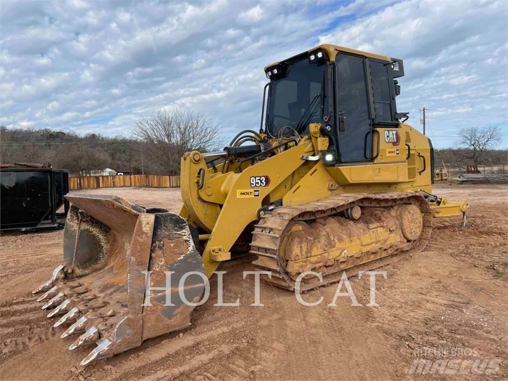 CAT 95312 Bandlastare