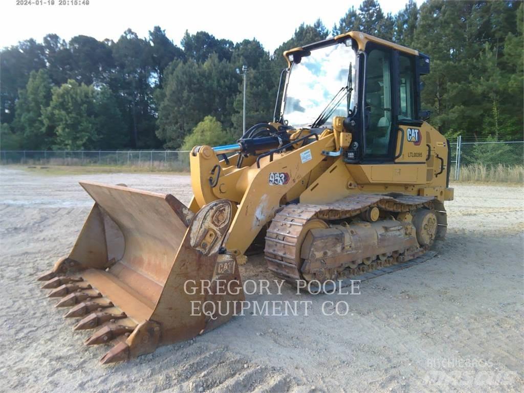 CAT 95312 Bandlastare